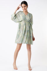 Green Kaftan
