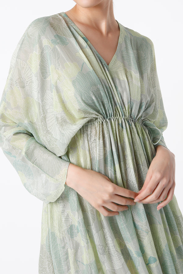 Green Kaftan