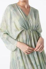 Green Kaftan