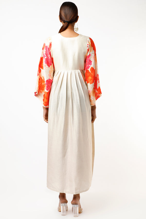 Peony Kimono Kaftan