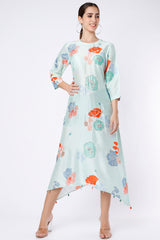 Mirror Curve Style Tunic