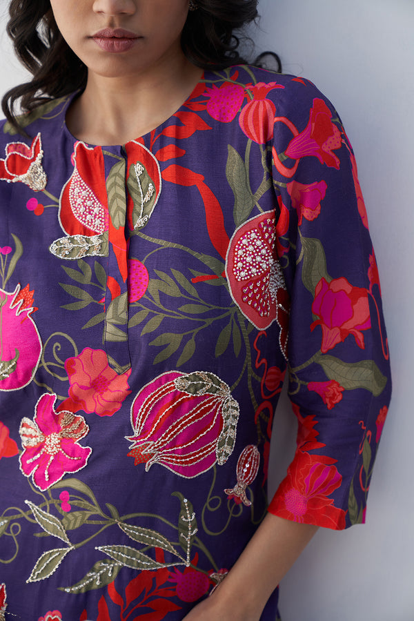 Mitali Wadhwa in Symphony Sharara Set