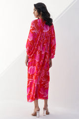 Gulnar Virk In Our Arena Kaftan