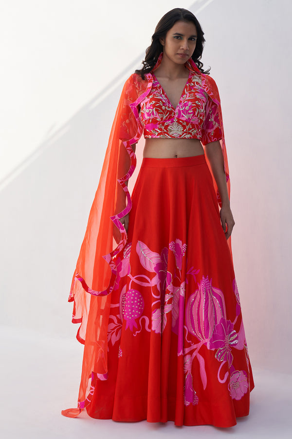 Shimoli Kapasi in Pomp