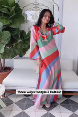 Roshni Chopra In Our Kaftan